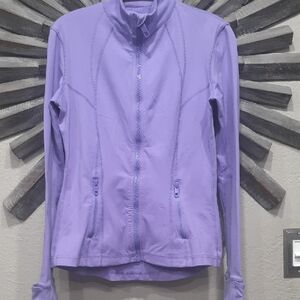Kirkland Signature Women's Lavender Jacket